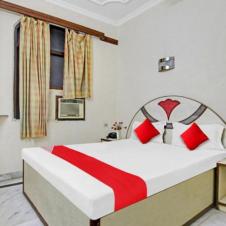 Hotel O Rak International Nowe Delhi Zewnętrze zdjęcie