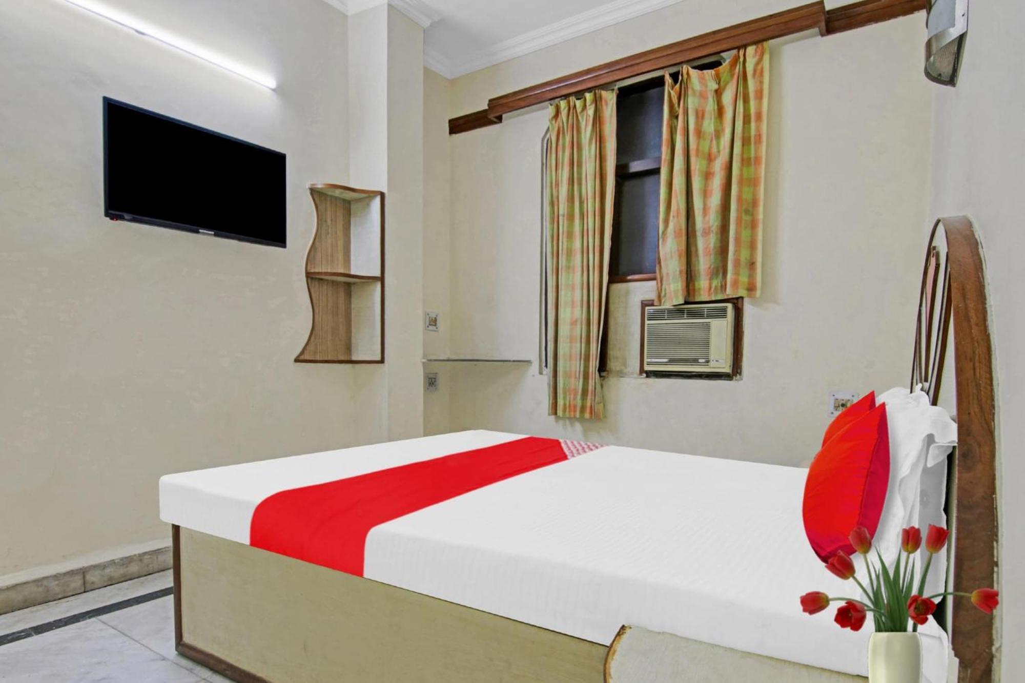 Hotel O Rak International Nowe Delhi Zewnętrze zdjęcie
