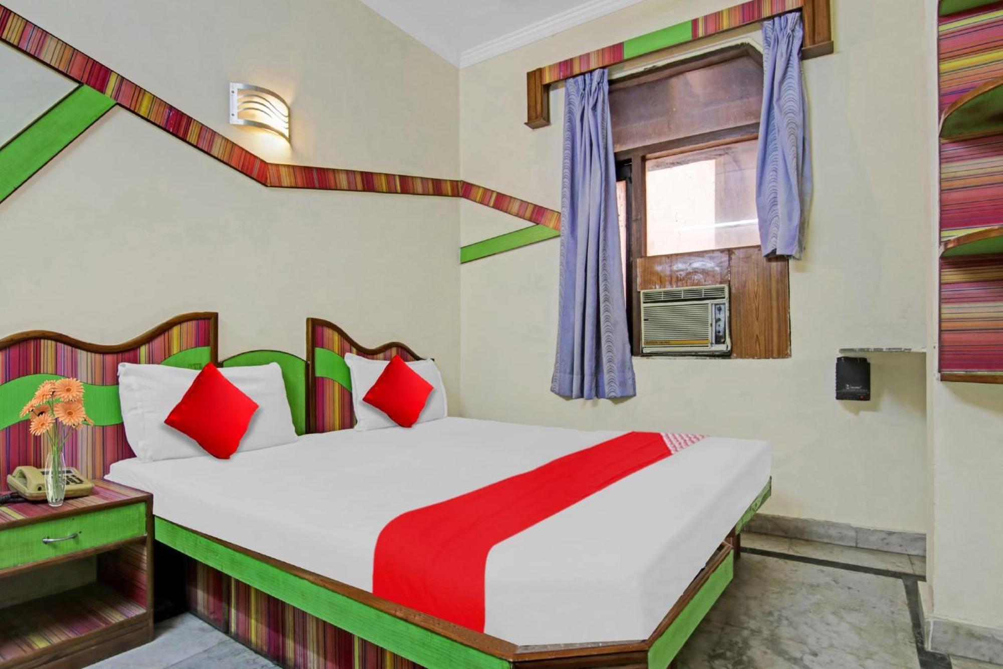 Hotel O Rak International Nowe Delhi Zewnętrze zdjęcie