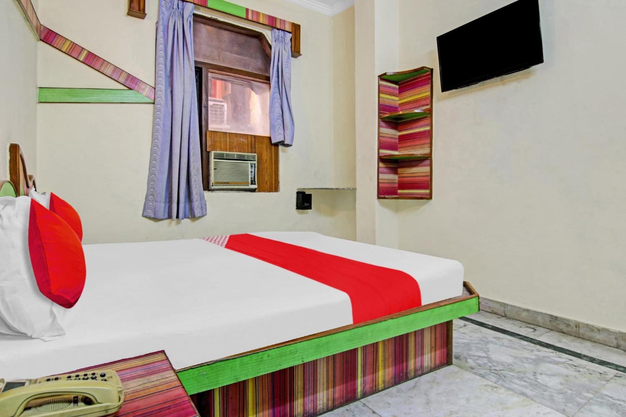 Hotel O Rak International Nowe Delhi Zewnętrze zdjęcie