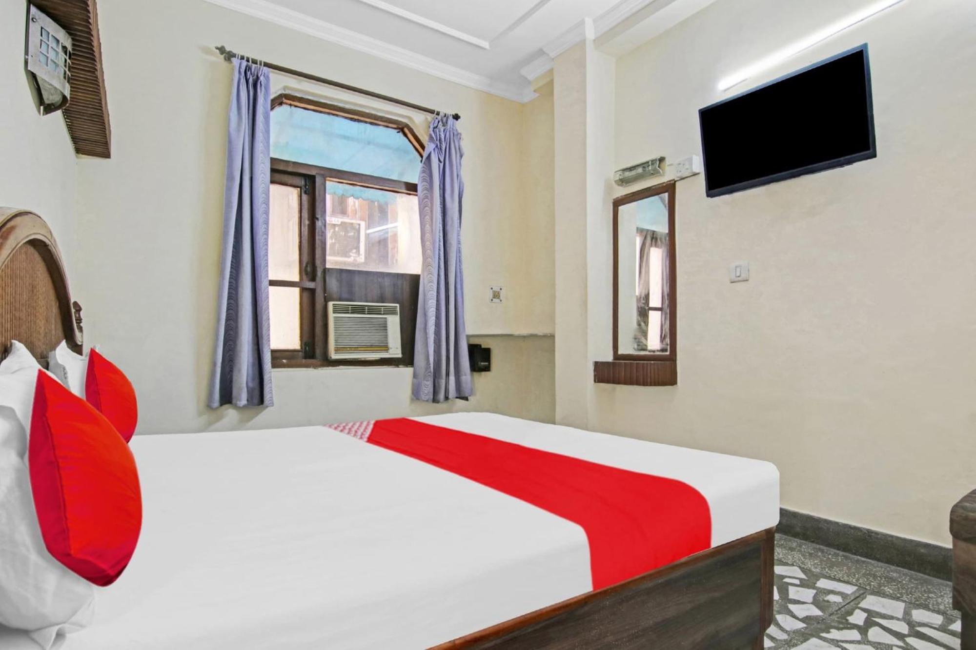 Hotel O Rak International Nowe Delhi Zewnętrze zdjęcie