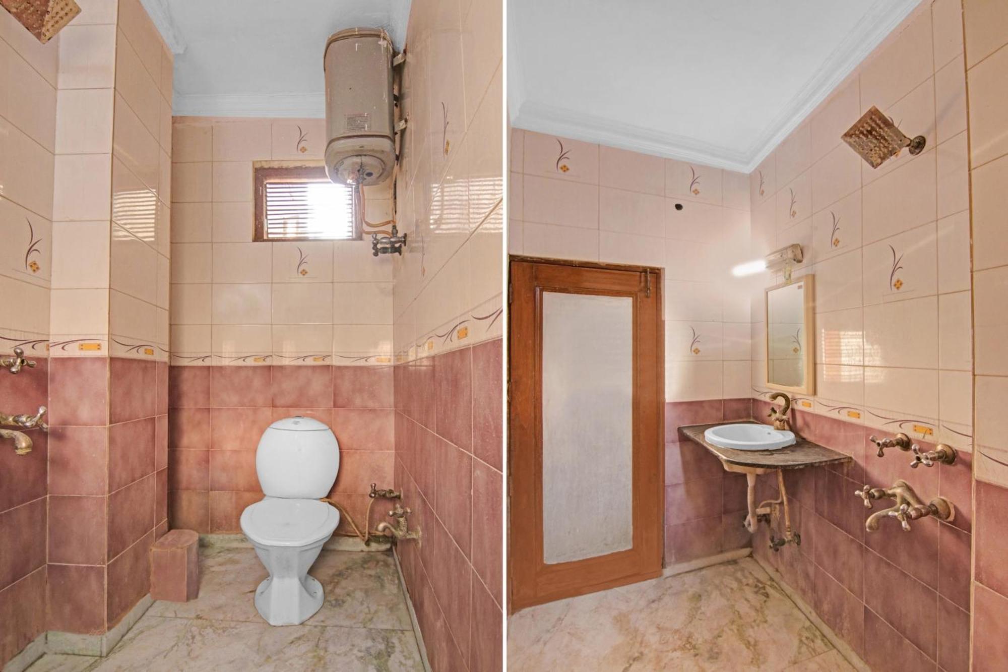 Hotel O Rak International Nowe Delhi Zewnętrze zdjęcie