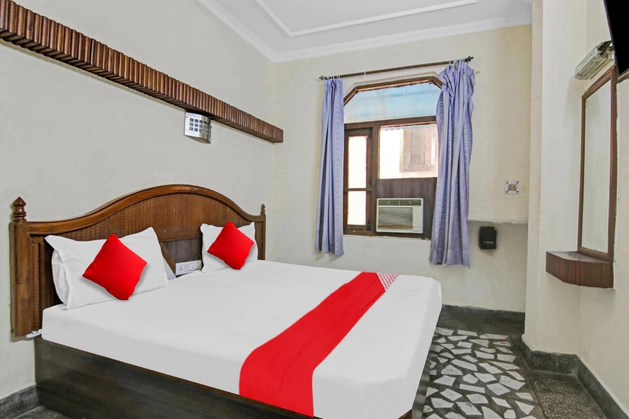 Hotel O Rak International Nowe Delhi Zewnętrze zdjęcie