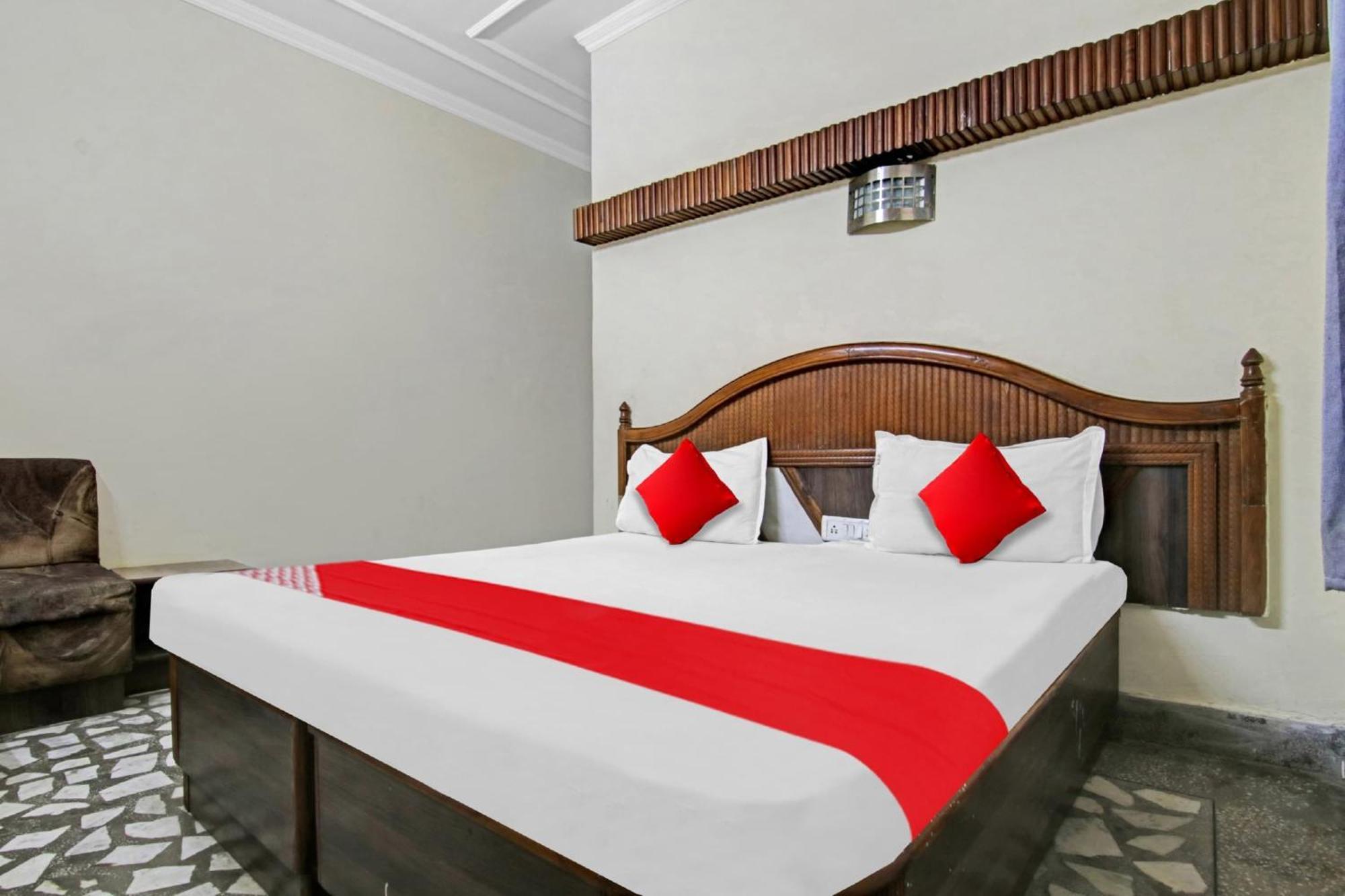 Hotel O Rak International Nowe Delhi Zewnętrze zdjęcie