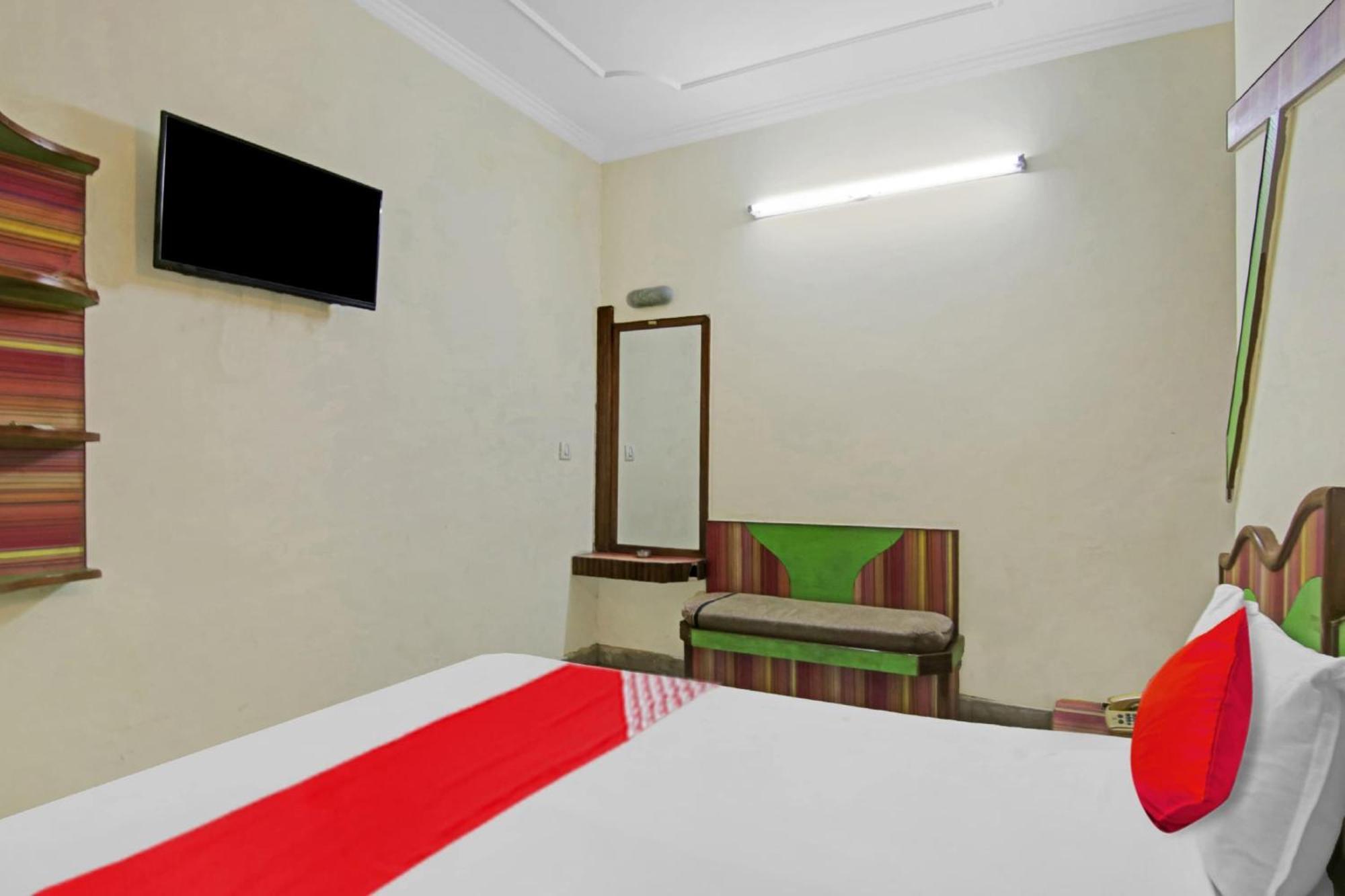 Hotel O Rak International Nowe Delhi Zewnętrze zdjęcie