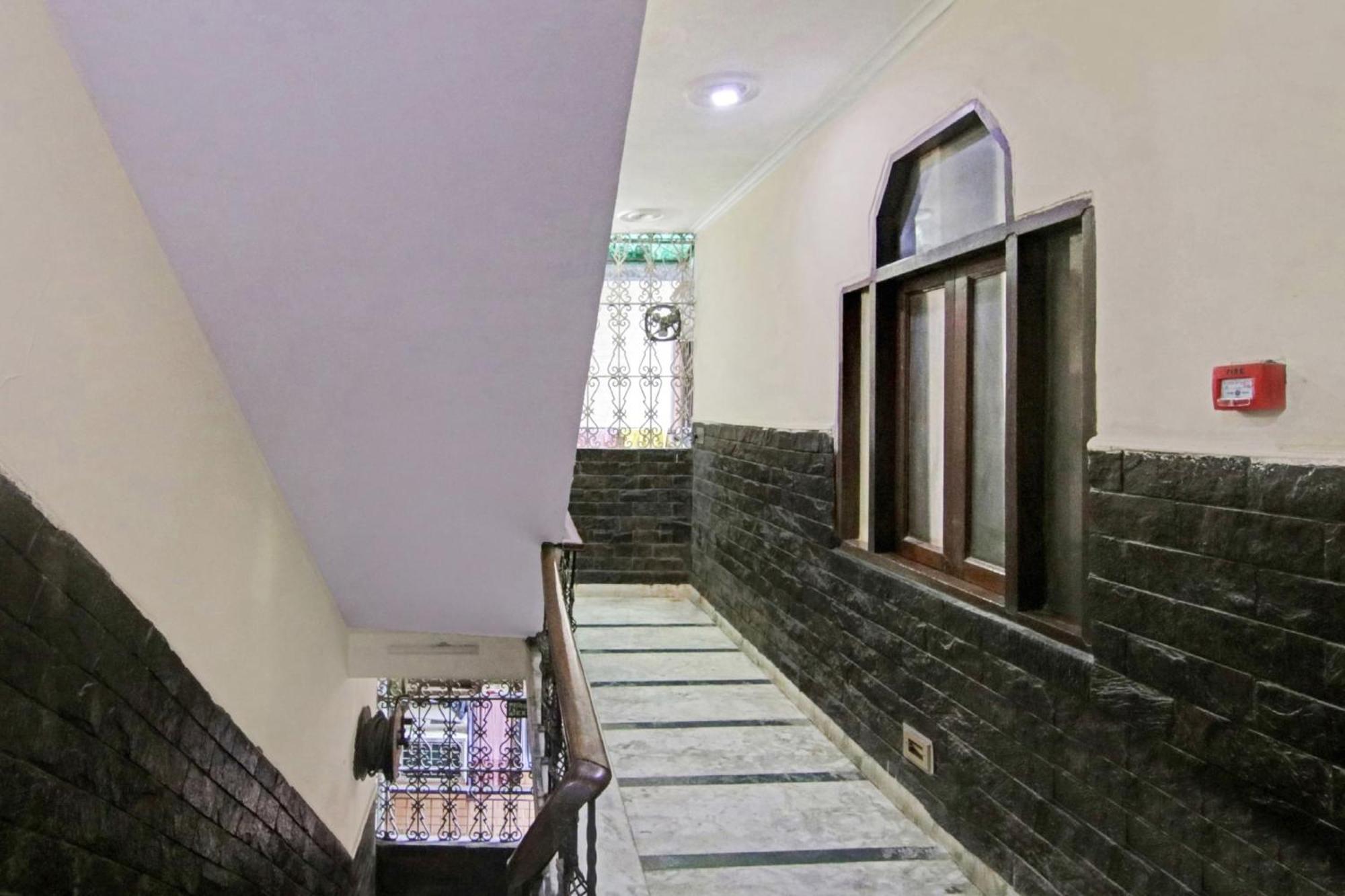 Hotel O Rak International Nowe Delhi Zewnętrze zdjęcie