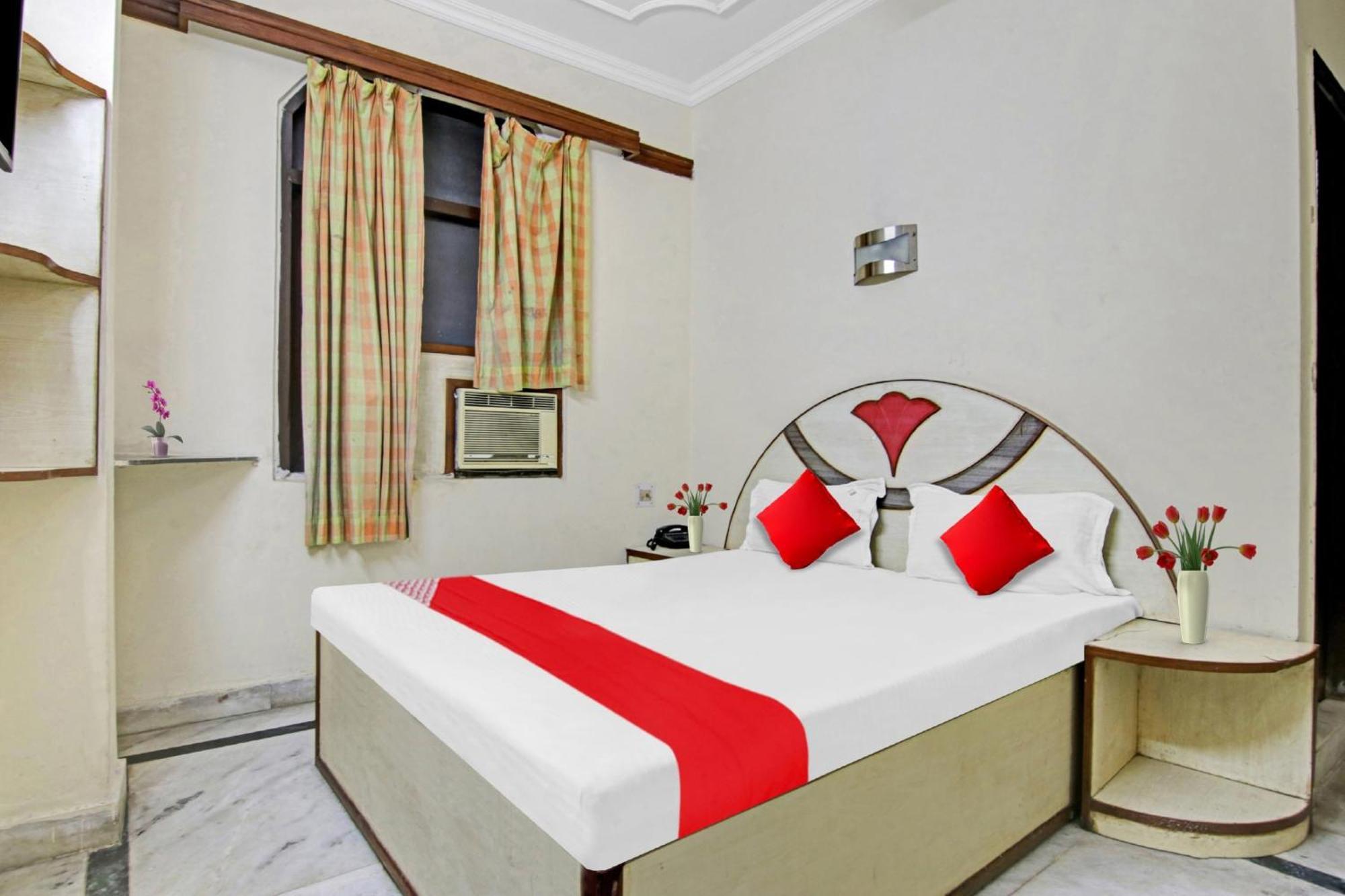 Hotel O Rak International Nowe Delhi Zewnętrze zdjęcie