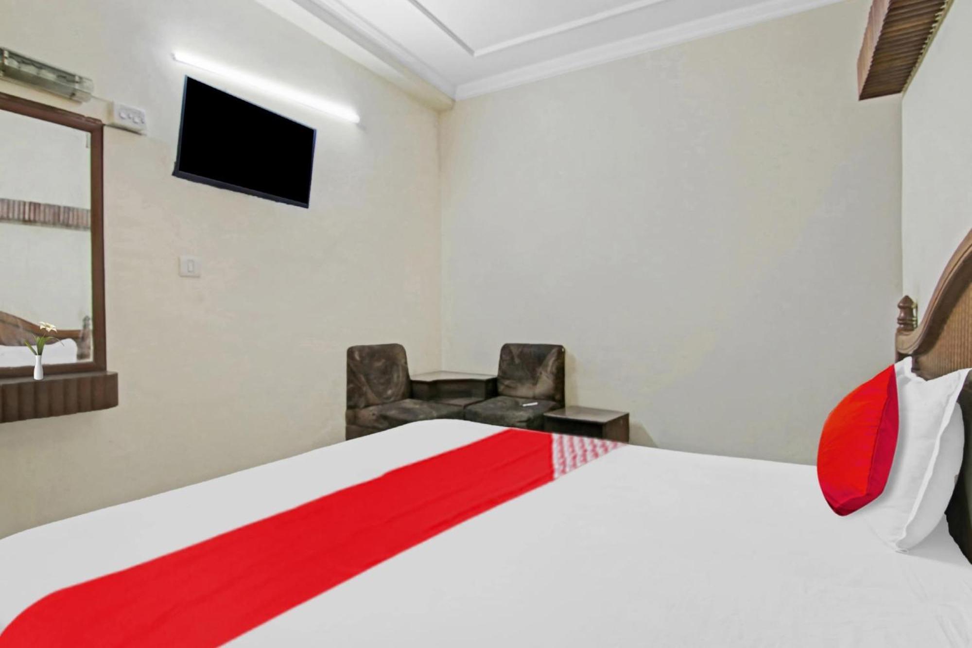 Hotel O Rak International Nowe Delhi Zewnętrze zdjęcie