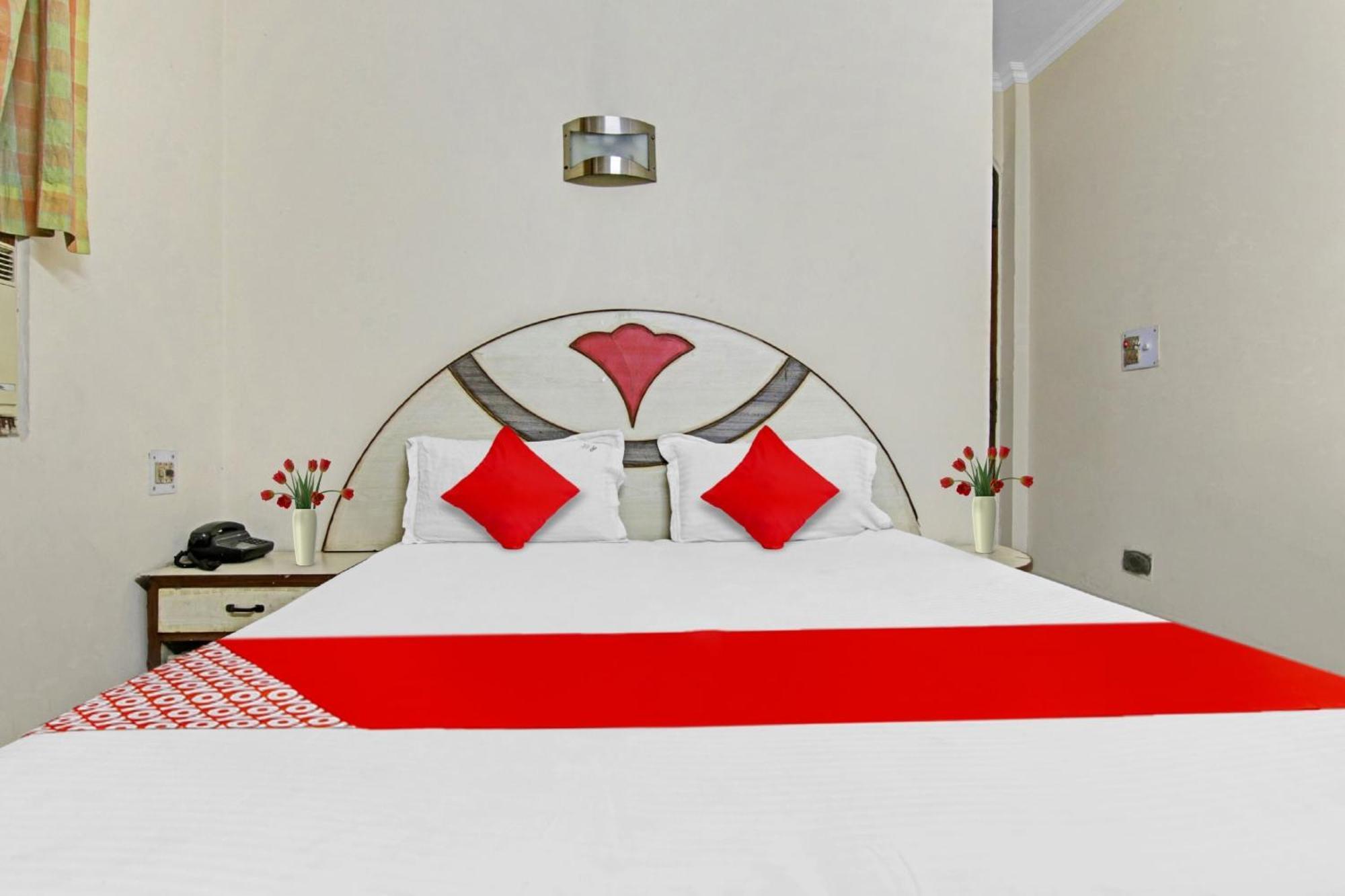 Hotel O Rak International Nowe Delhi Zewnętrze zdjęcie