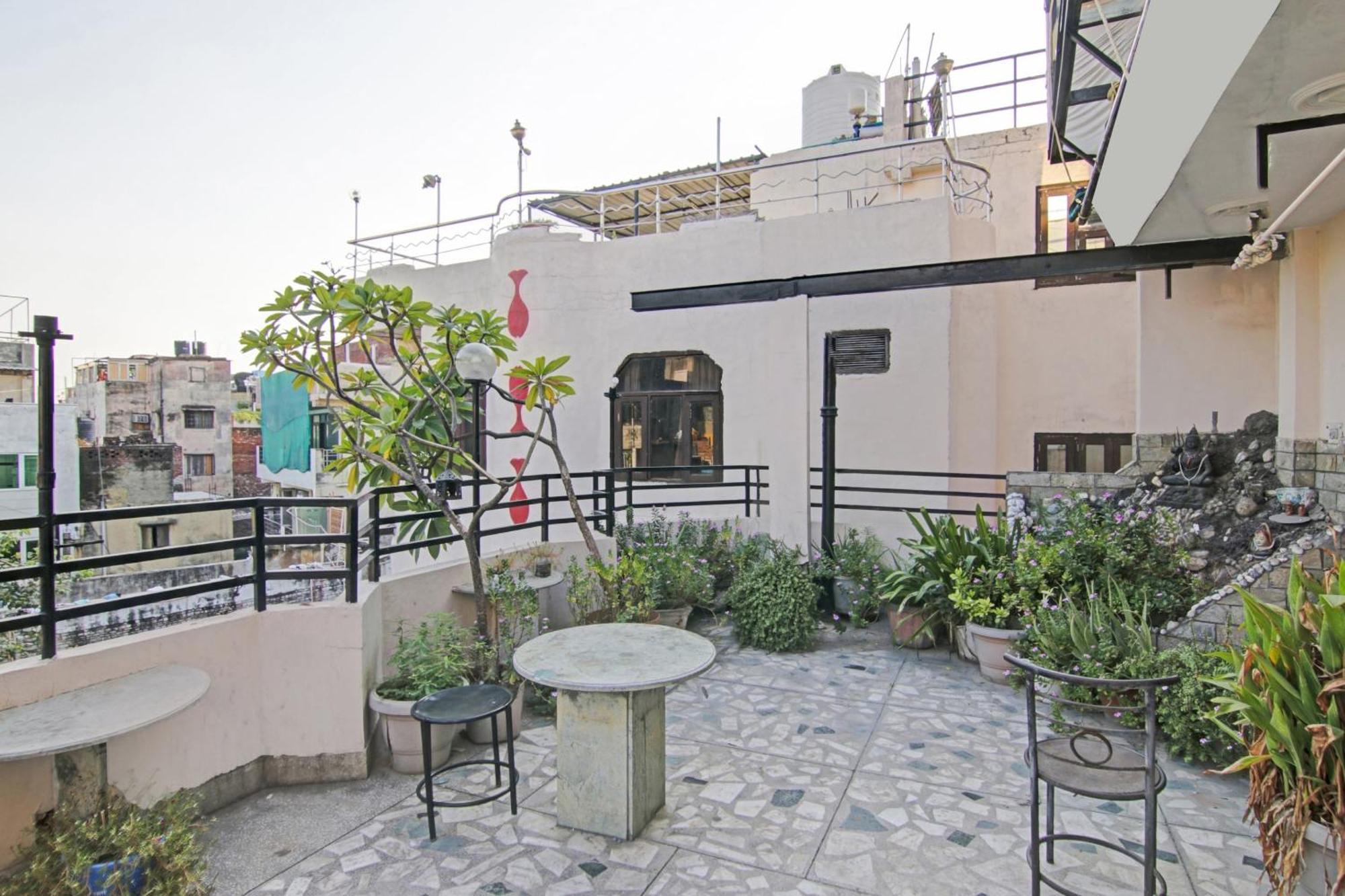 Hotel O Rak International Nowe Delhi Zewnętrze zdjęcie